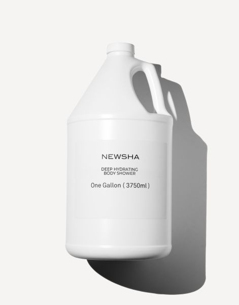NEWSHA Deep Hydrating Body Shower