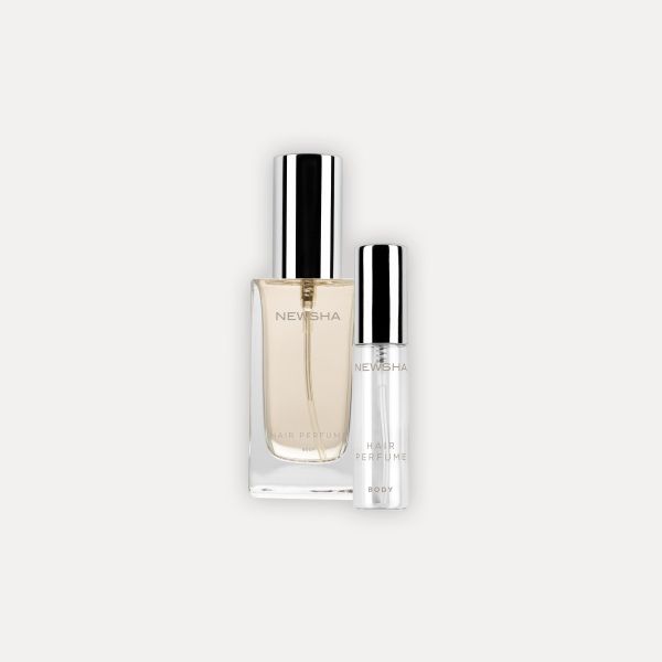 Newsha Hair Perfume Set - Luxury Tonka Scent