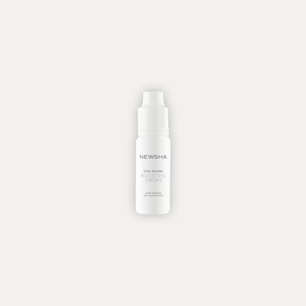 NEWSHA Color Lab Cool Blonde Boosting Drops