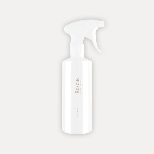 NEWSHA Rescue System Fluid - Step 1