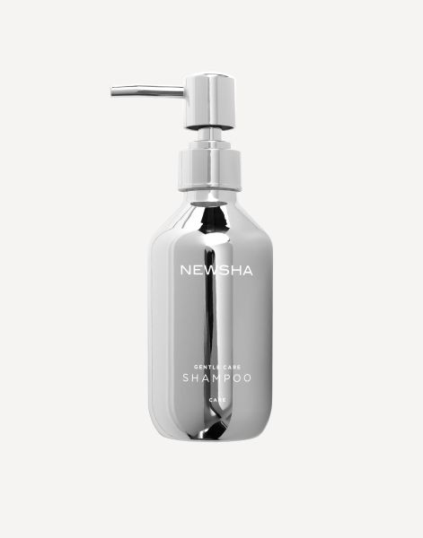 NEWSHA Gentle Care Shampoo   CHROME 250 ml