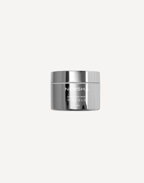 NEWSHA Deep Treatment Masque   CHROME 150 ml