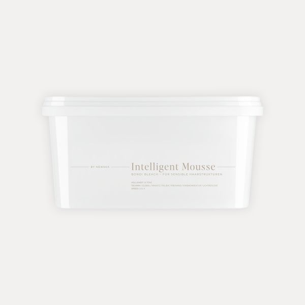 NEWSHA Bondi Bleach Intelligent Mousse 1000 g