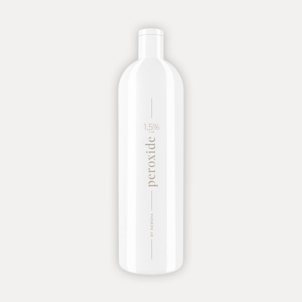 NEWSHA Peroxid 1,5% / 5 Vol. 1,5 900 ml