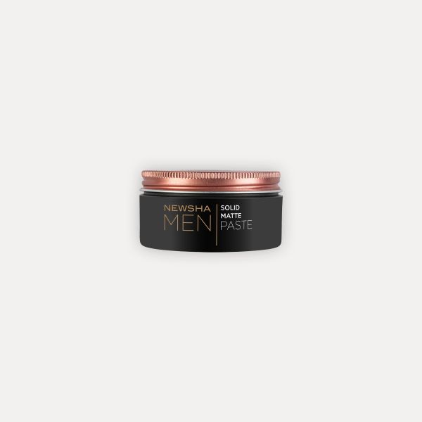 NEWSHA MEN Solid Matte Paste