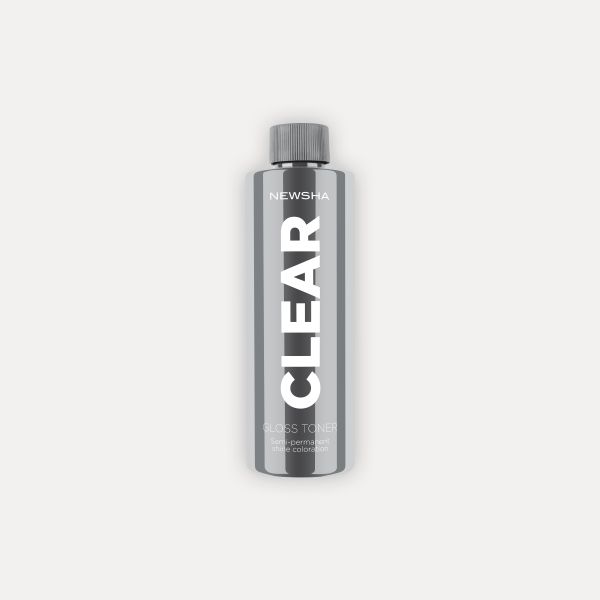 NEWSHA Gloss Toner .0 Natur Clear