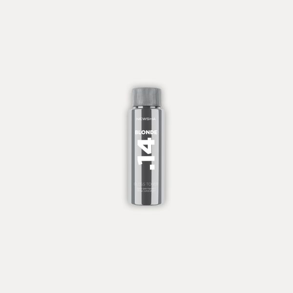 NEWSHA Gloss Toner .14 Asch Kupfer