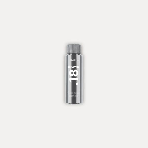 Gloss Toner .18 Asch Blau