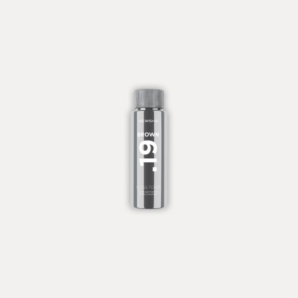 Gloss Toner .19 Asch Schoko