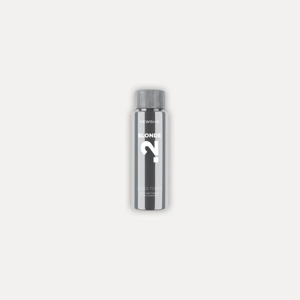 NEWSHA Gloss Toner .2 Violett