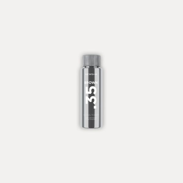 Gloss Toner .35 Gold Mahagoni