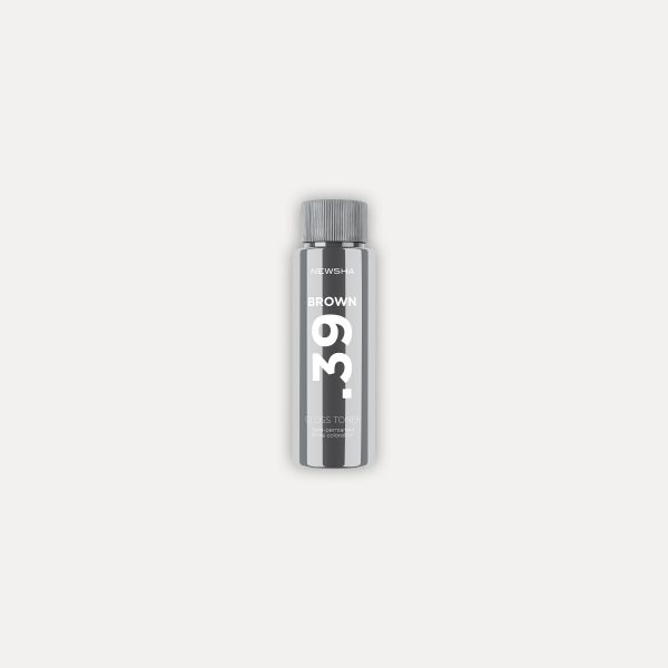 Gloss Toner .39 Gold Schoko