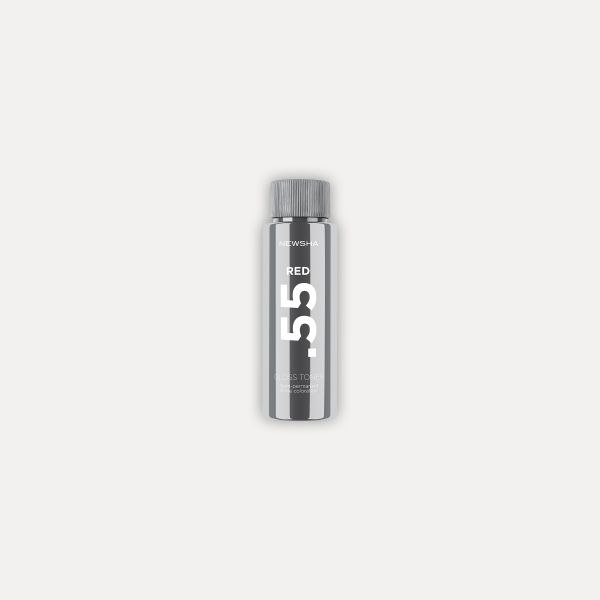 Gloss Toner .55 Mahagoni Intensiv