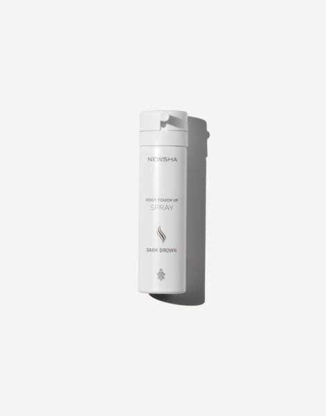 NEWSHA Root Touch Up Spray - Dark Brown