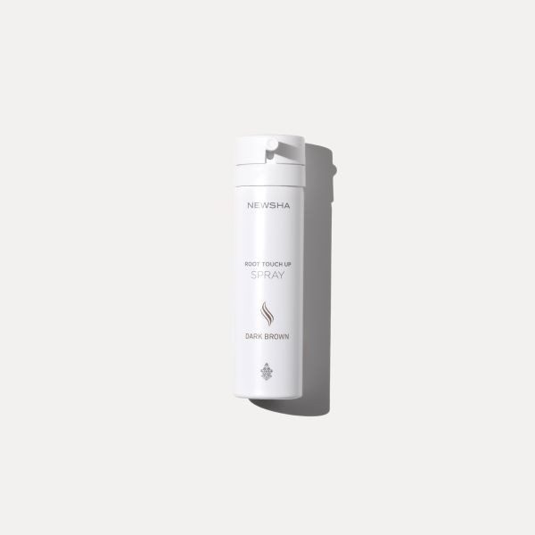 NEWSHA Root Touch Up Spray - Dark Brown