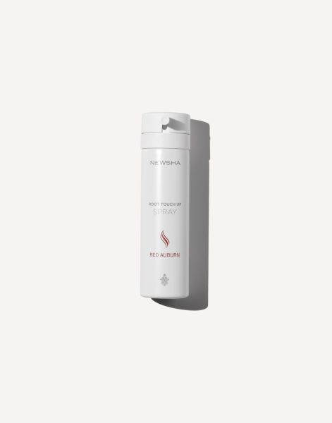 NEWSHA Root Touch Up Spray - Red Auburn