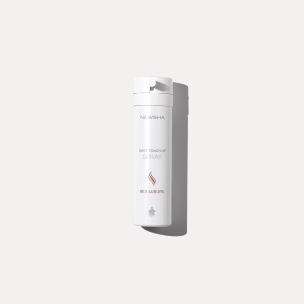 NEWSHA Root Touch Up Spray - Red Auburn