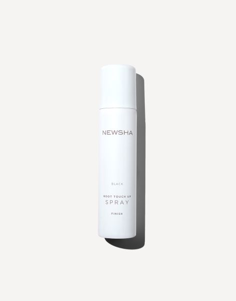 NEWSHA Root Touch Up Spray - Black