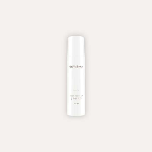 NEWSHA Root Touch Up Spray - Black
