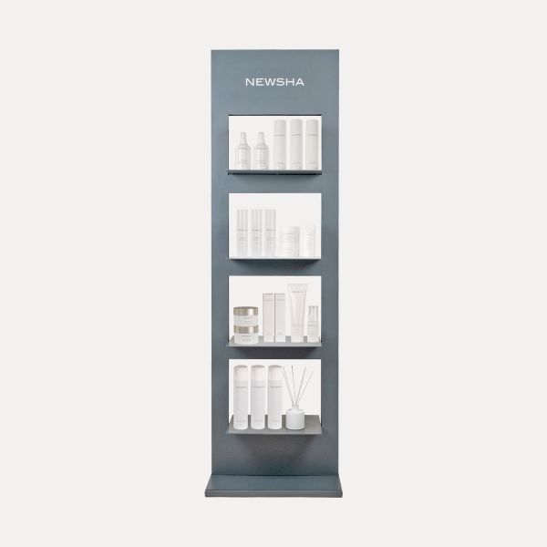 NEWSHA Produktregal «Basic»