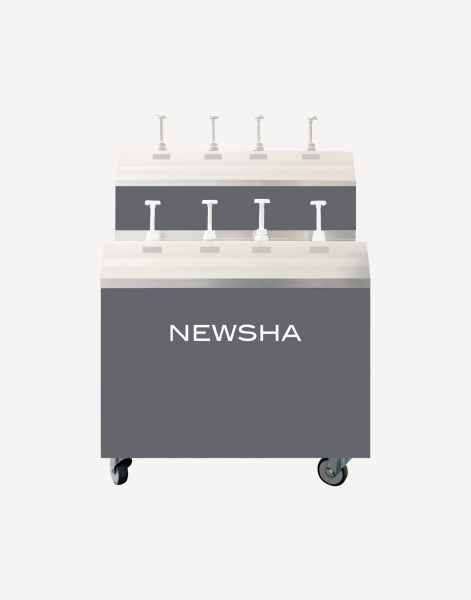 NEWSHA Nachfüllbar