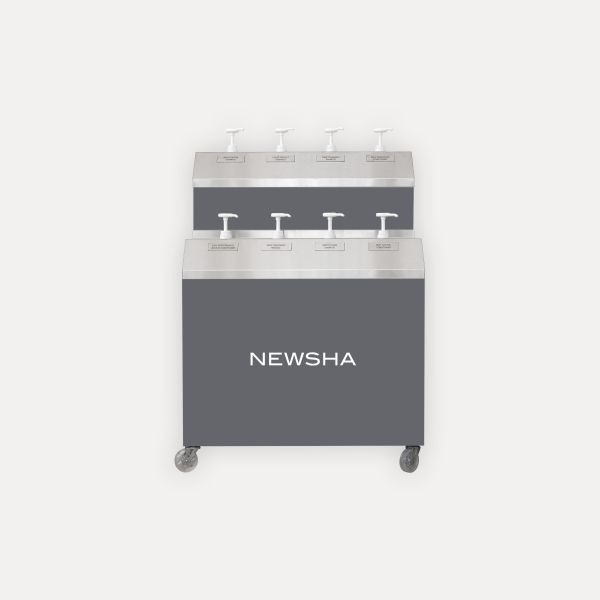 NEWSHA Nachfüllbar