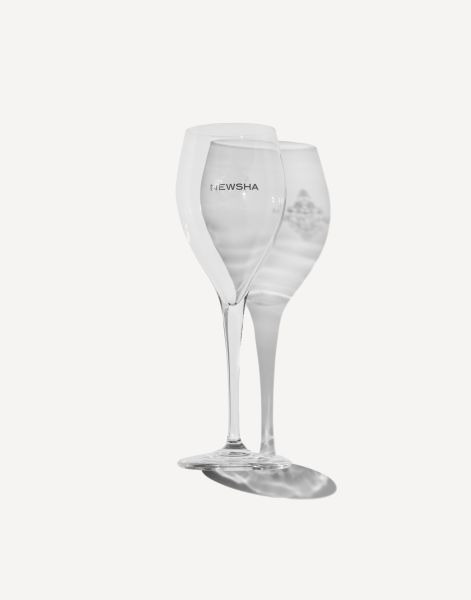 NEWSHA Sektglas