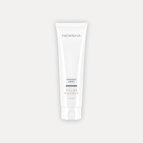 NEWSHA color masque Smokey Grey 150 ml