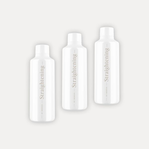NEWSHA Spray it Smooth & Straight (3 x 250 ml)