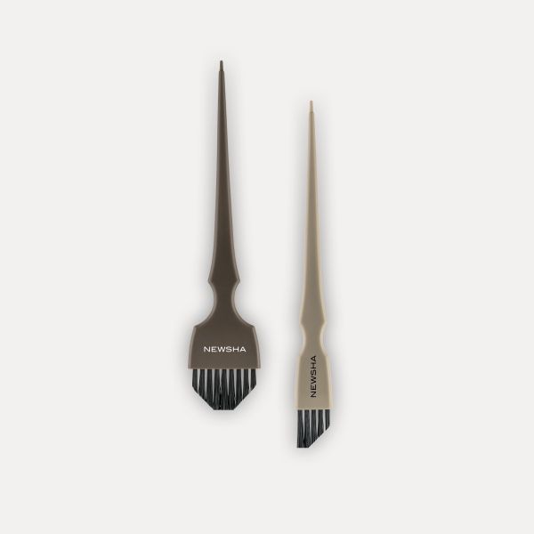 color by NEWSHA Balayage Brush Set
