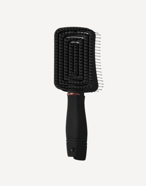NEWSHA Flexible Vent Brush Large
