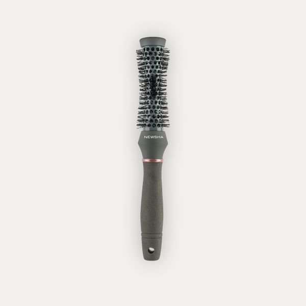 NEWSHA Deluxe Round Brush 33 mm 33 mm
