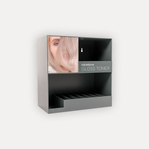 NEWSHA Gloss Toner Cube