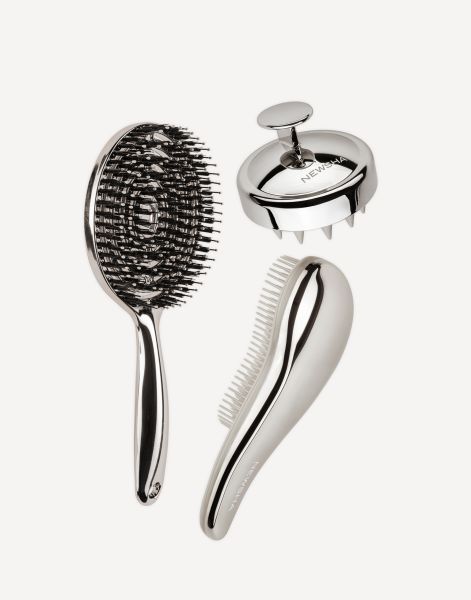 Pro Exclusive: Discovery-Set Brush Chrome