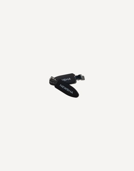 Hairclips Schwarz Black