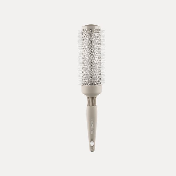 NEWSHA Deluxe Round Brush Extralong 43 mm