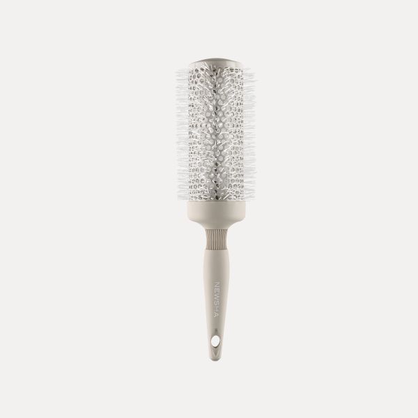 NEWSHA Deluxe Round Brush Extralong 53 mm