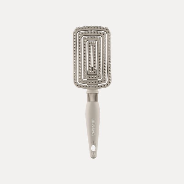 NEWSHA Flexible Vent Brush
