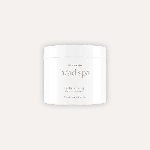 Head Spa Rebalancing Scalp Cream