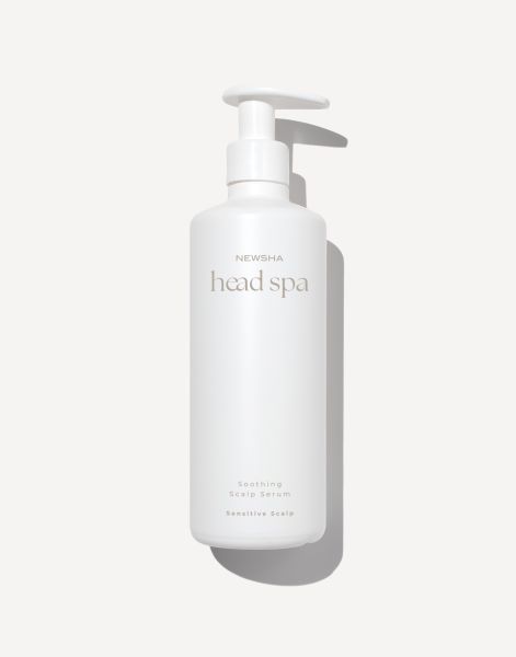 Head Spa Soothing Scalp Serum 500 ml