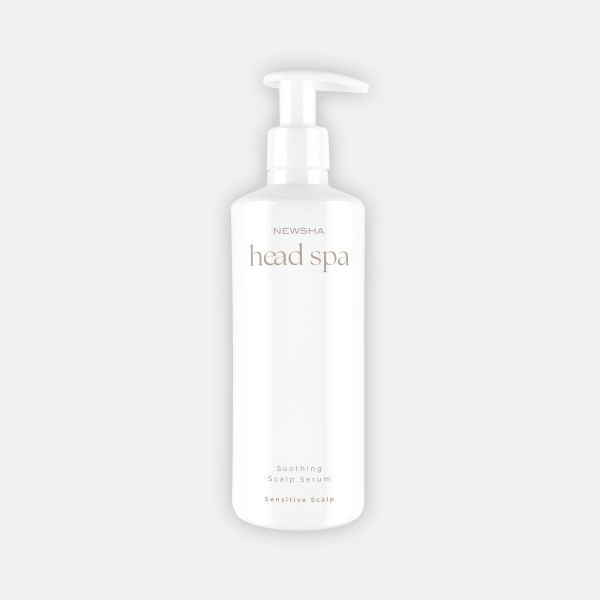 Head Spa Soothing Scalp Serum 500 ml
