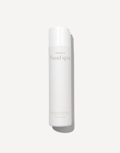 Head Spa Effective Anti-Dandruff Shampoo for Dry Scalp 250 ml