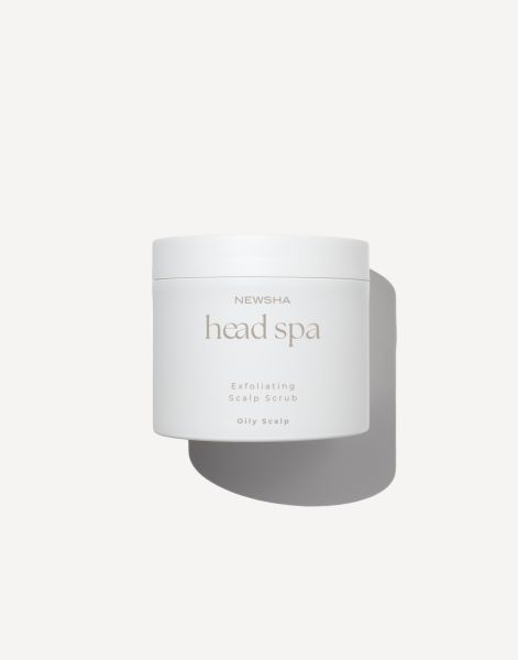 Head Spa Exfoliating Scalp Scrub