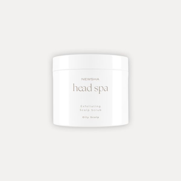Head Spa Exfoliating Scalp Scrub