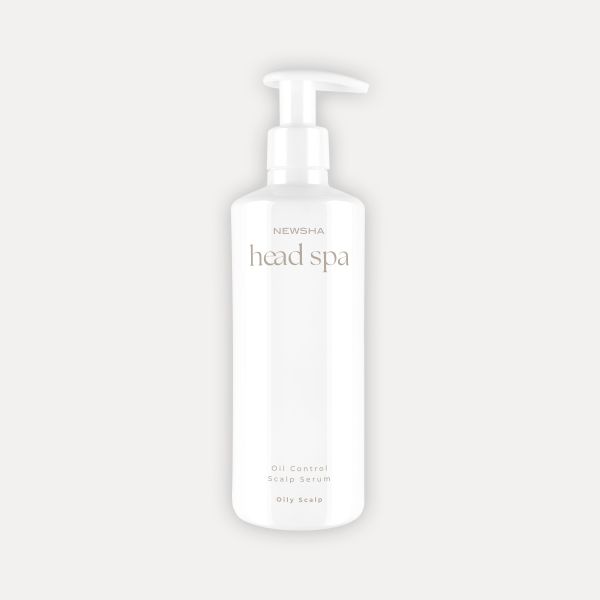 Head Spa Oil Control Scalp Serum 500 ml