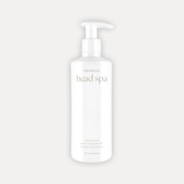 Head Spa Intensive Anti-Dandruff Scalp Essence 500 ml