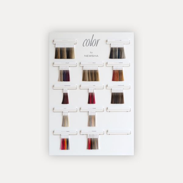 color by NEWSHA Color Board