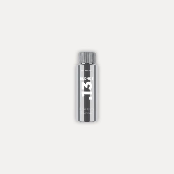 NEWSHA Gloss Toner .13 Asch Gold