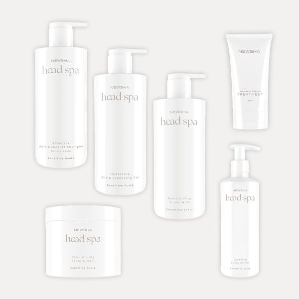 Pro Exclusive: Calm & Restore Scalp Treatment - Sensitive