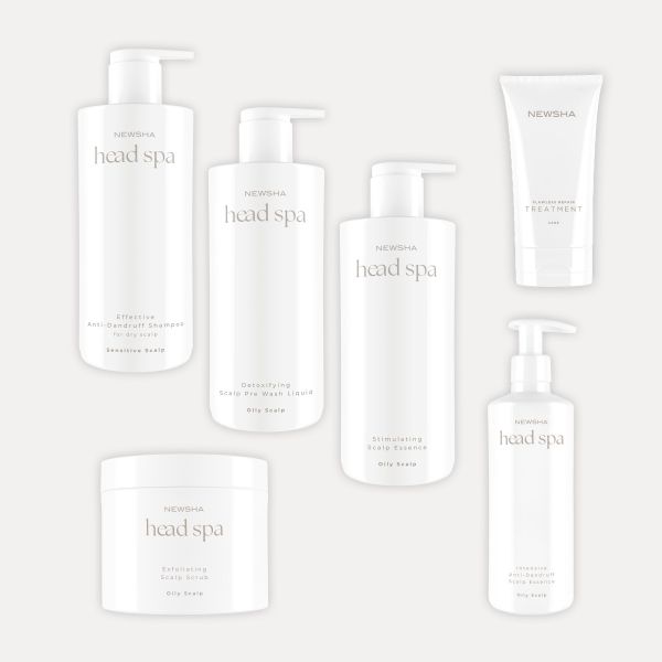 Pro Exclusive: Purity & Balance Scalp Riutal - Oily Scalp